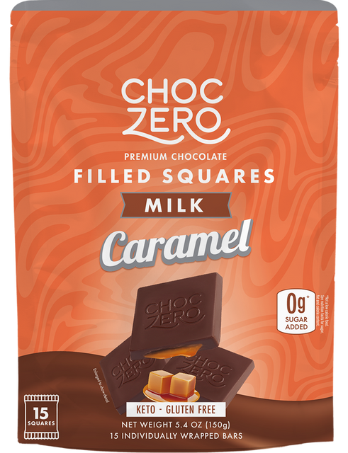 ChocZero Chocolate Squares