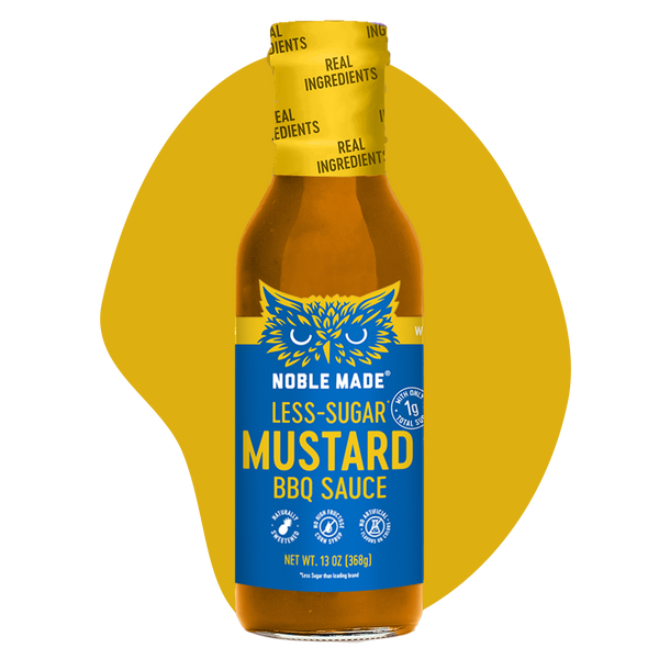 #Flavor_Mustard