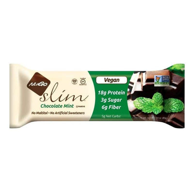 NuGo Slim Bars