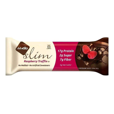 NuGo Slim Bars