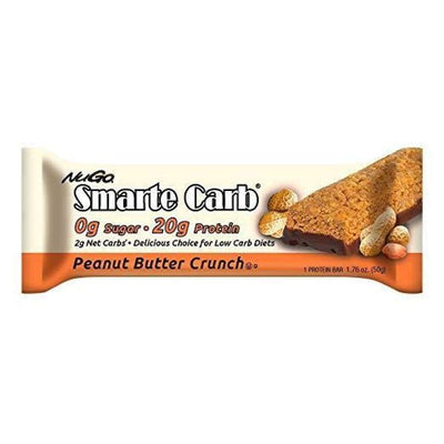 NuGo Smarte Carb Bar, 12 Bars