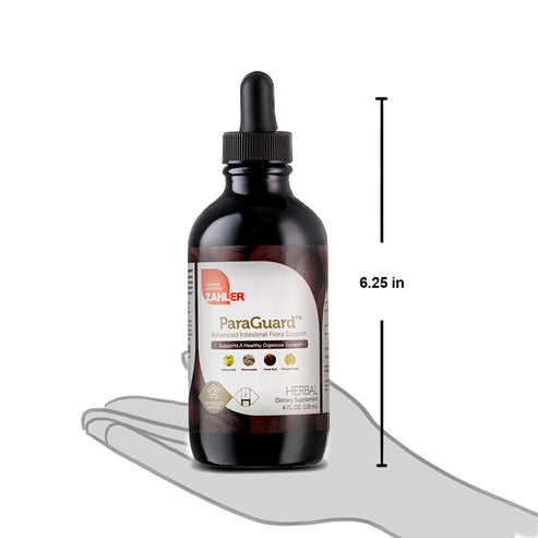 ParaGuard Super-Strength Kosher Liquid 4oz by Zahler