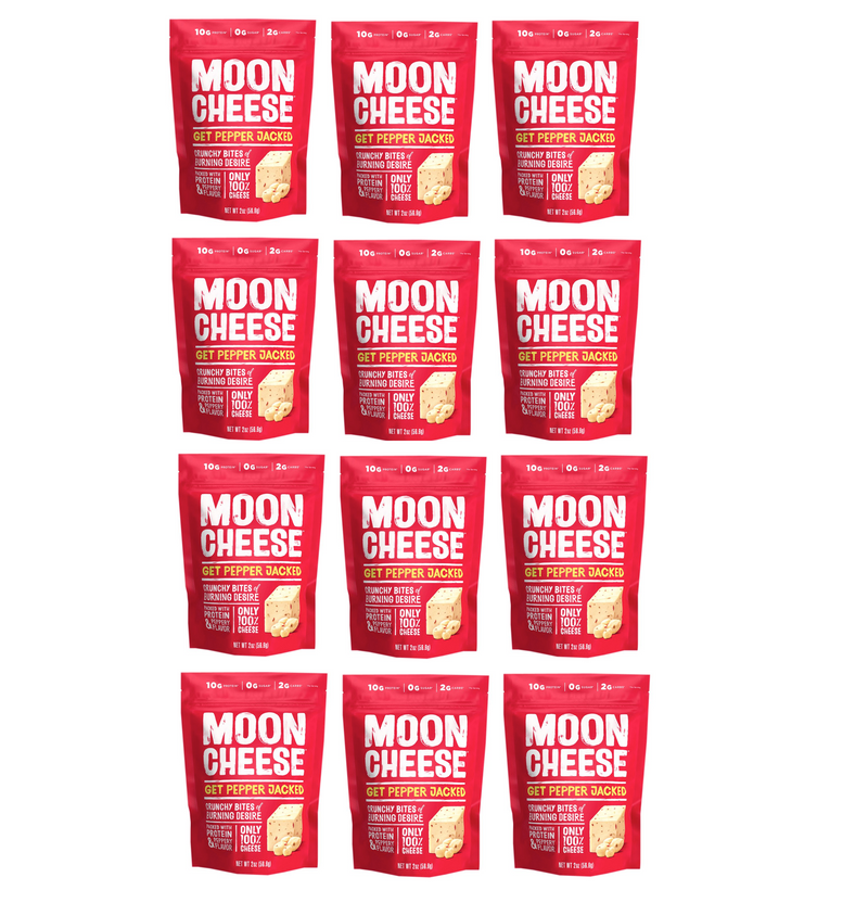 Moon Cheese Snacks Moon Cheese