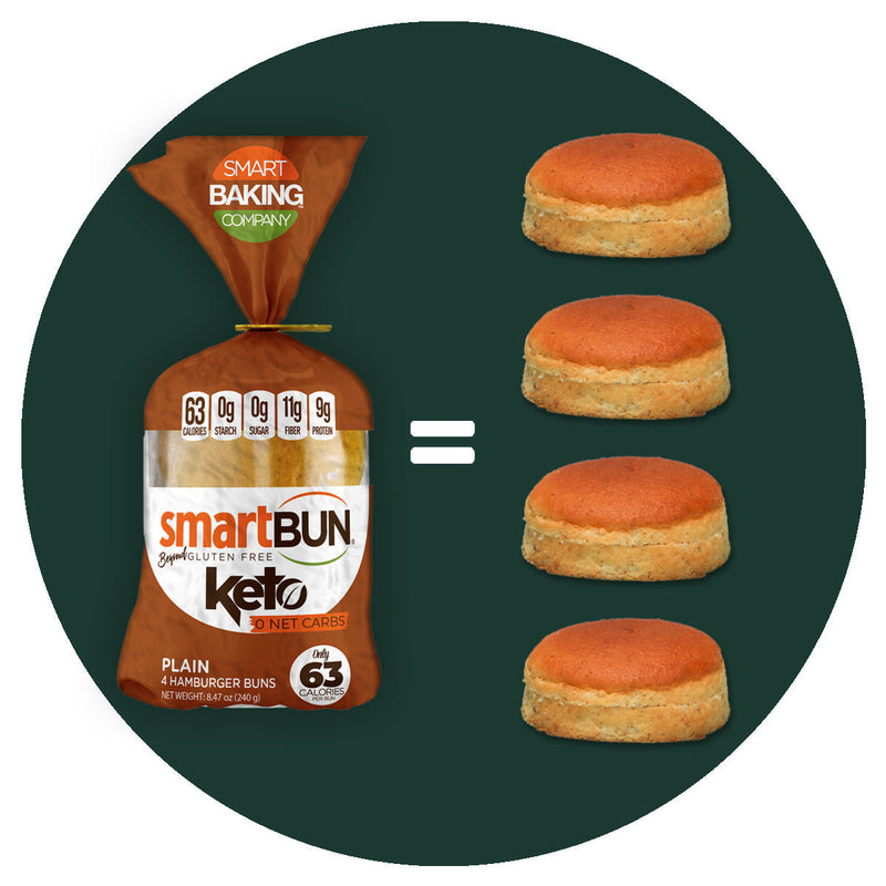 Smart Baking Company SmartBun