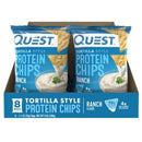 Quest Nutrition Tortilla Style Protein Chips
