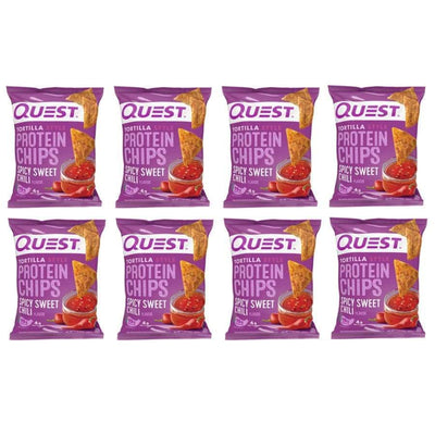 Quest Nutrition Tortilla Style Protein Chips