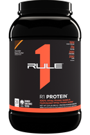 Rule1 Protein 2lb Whey Protein Isolate