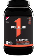 Rule1 Protein 2lb Whey Protein Isolate