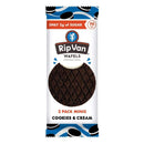 Rip Van Wafels - Cookies and Cream (Low-Sugar) 