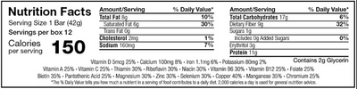 Healthsmart Keto Wise Meal Bar