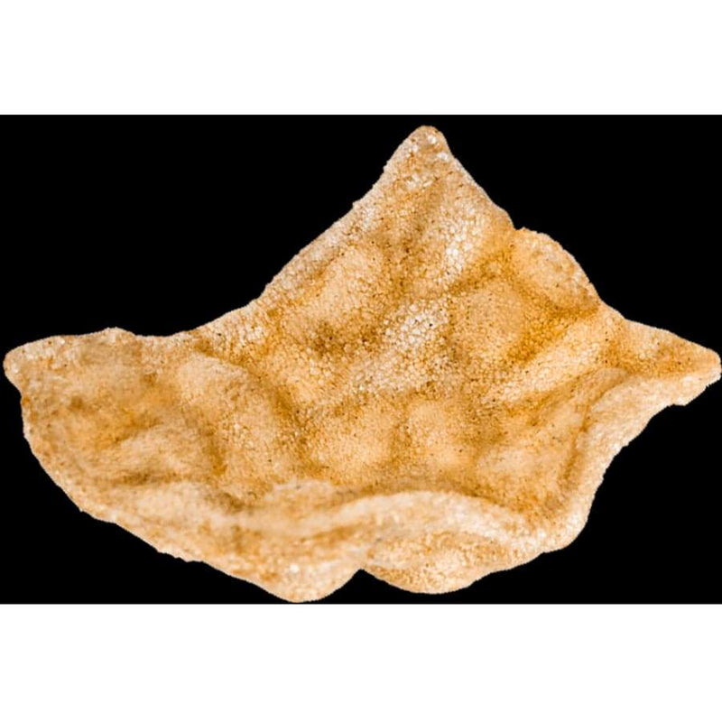 Snacklins Low-Calorie Cracklins Plant Crisps - Chesapeake Bay (3 Oz) 