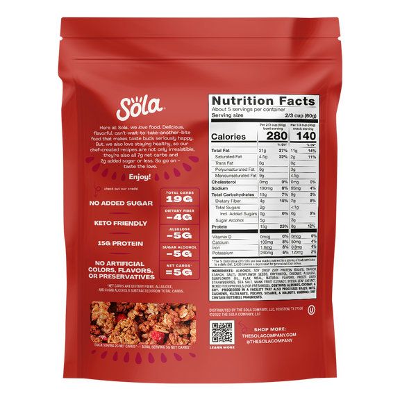 Sola Granola 