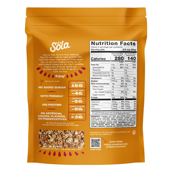 Sola Granola 