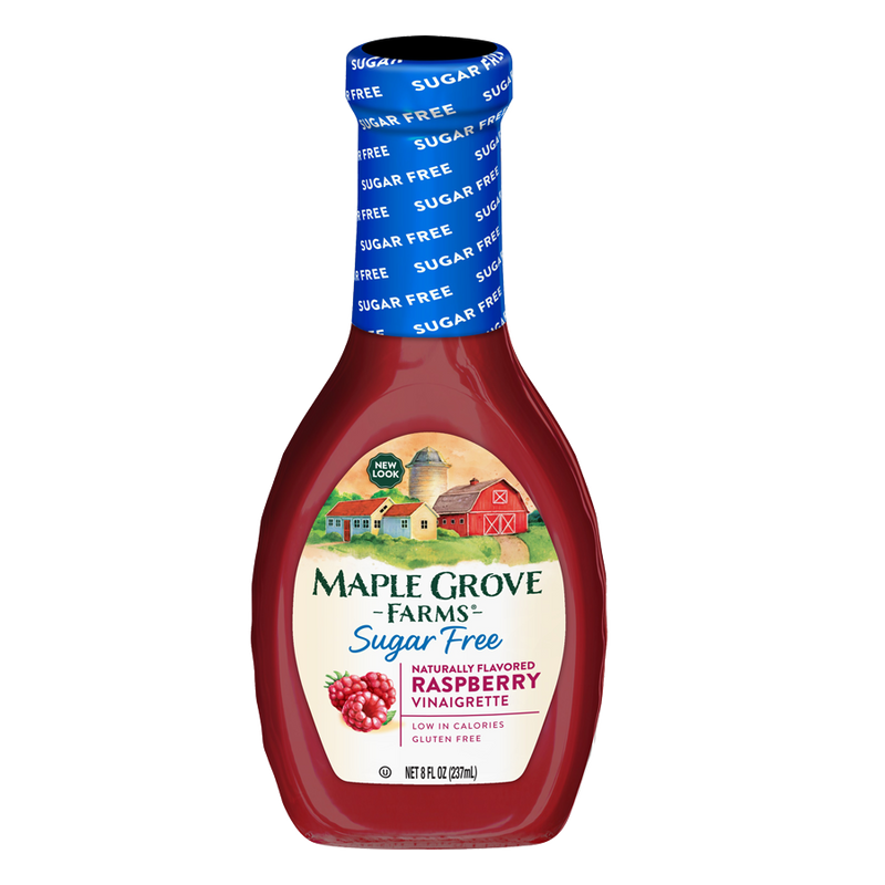 Maple Grove Farms Sugar Free Salad Dressing