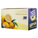 Syntrax Nectar Protein Powder Grab N' Go Box - Roadside Lemonade (12 Servings) 