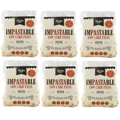 ThinSlim Foods Impastable Low Carb Pasta