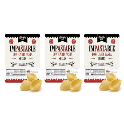 ThinSlim Foods Impastable Low Carb Pasta