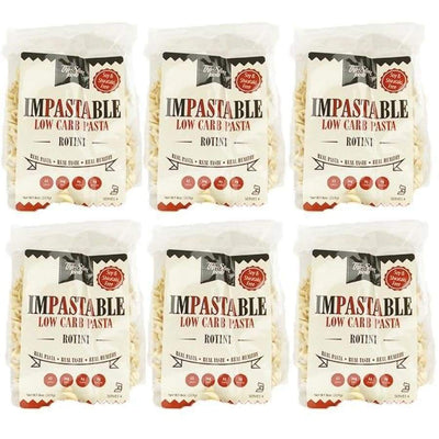 ThinSlim Foods Impastable Low Carb Pasta