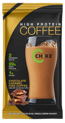 Chike Nutrition High Protein Iced Coffee Single Packets