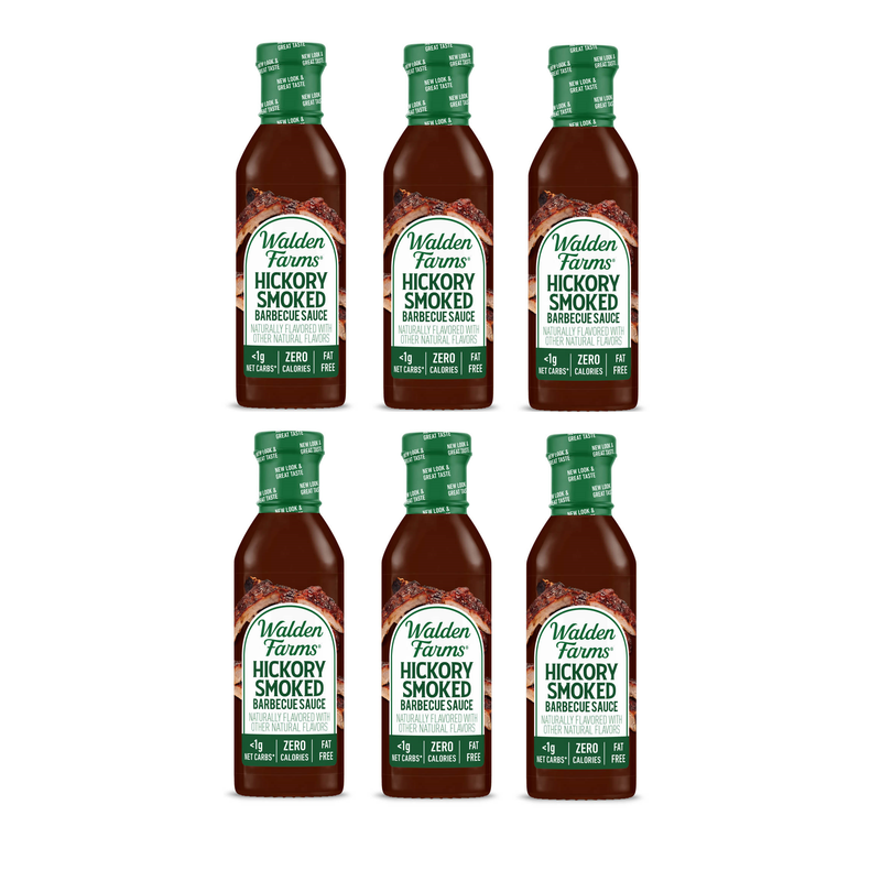 Walden Farms Barbecue Sauce