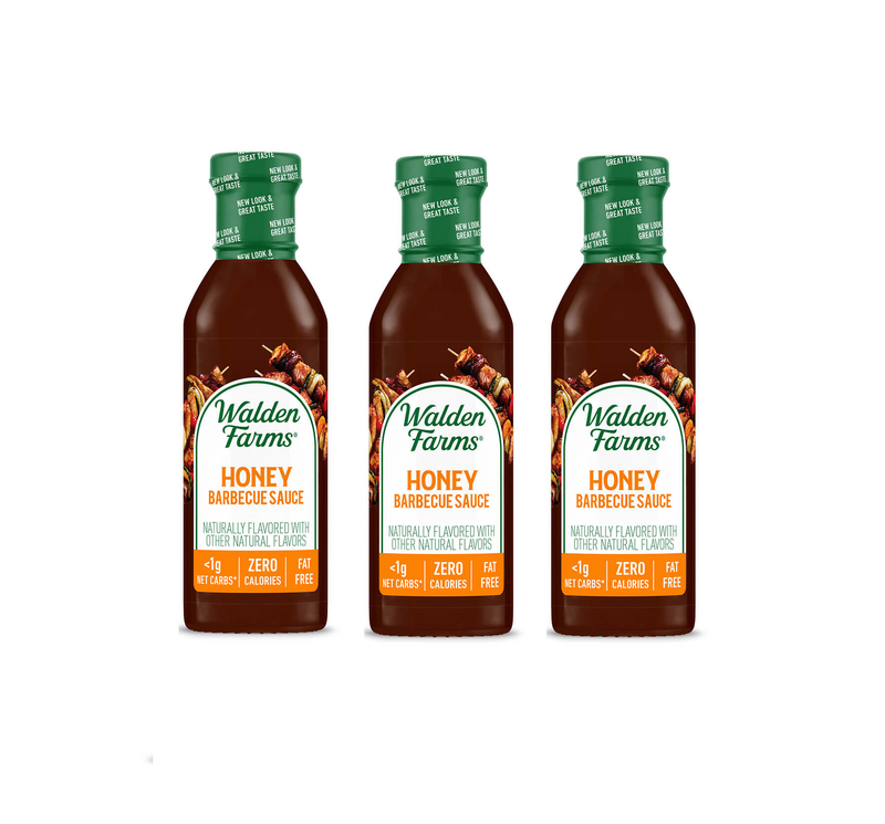 Walden Farms Barbecue Sauce