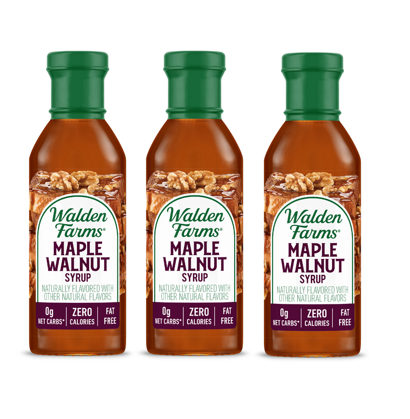 Walden Farms Syrup, 12 fl oz