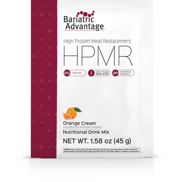 Bariatric Advantage HPMR High Protein Meal Replacement