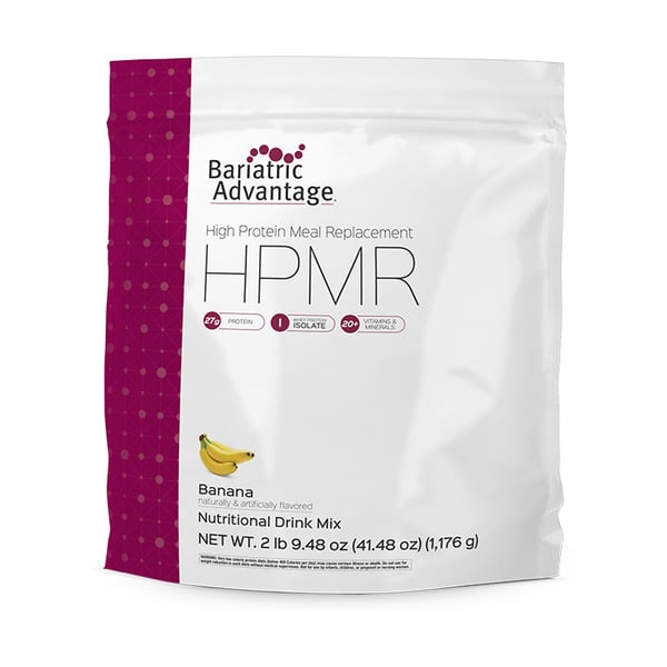 Bariatric Advantage HPMR High Protein Meal Replacement