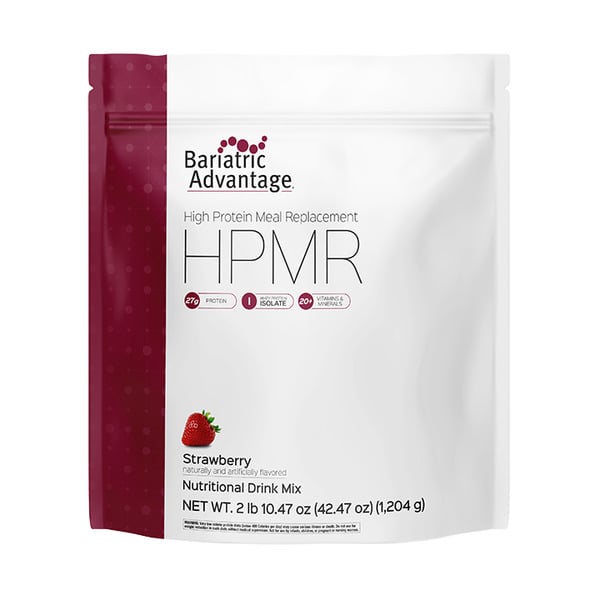 Bariatric Advantage HPMR High Protein Meal Replacement